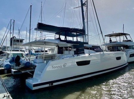 Fountaine Pajot TANNA 47(2023)