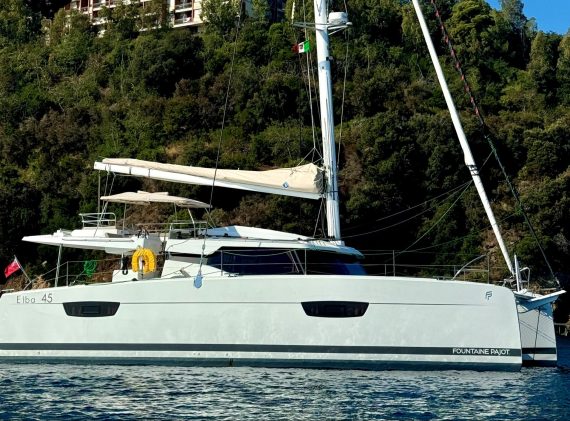 Fountaine Pajot ELBA 45 (2024)