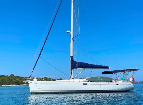 Jeanneau Sun Odyssey 49 (2003)